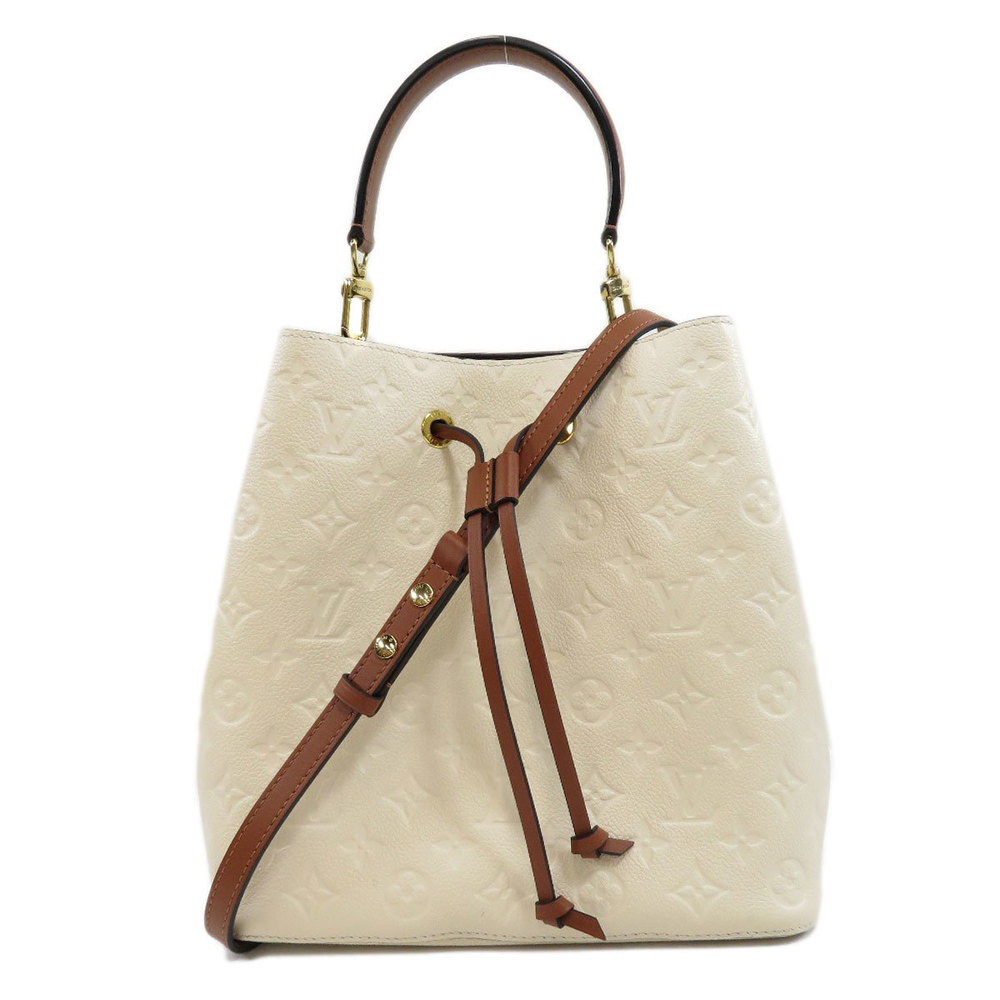 Louis Vuitton NeoNoe Amplant Handbag